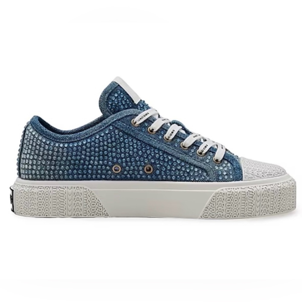 MARC JACOBS DEMIN SNEAKERS - Picture 11 of 13